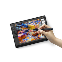Novedadess 2021 360 Angle 2-en-1 Tablette en option 512GB/ITB 10.1 "Lcd Win10 Home Pro Key Mini Pc Core I5 Casque Gaming Ssd 1 t