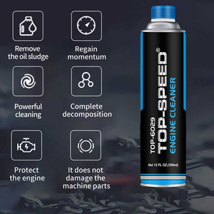 Agente de Limpieza Interna de Motor OEM/ODM, Se Utiliza para Eliminar Residuos de Aceite y Carbono Dentro del Motor del Automóvil, Desengrasante de Motor - Product Image 1