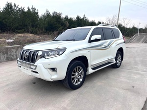 โตโยต้า แลนด์ ครุยเซอร์ ปราโด <span class=keywords><strong>4.0</strong></span> VXR รุ่นปี 2019 รุ่นตะวันออกกลาง รถ SUV ขนาดใหญ่ 7 ที่นั่ง เครื่องยนต์เบนซิน - Product Image 4