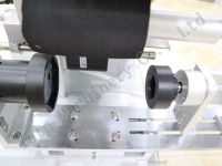 Briquet manuel de Table, Machine d'étiquetage de bouteilles de lavage liquides avec capteur d'étiquette Transparent