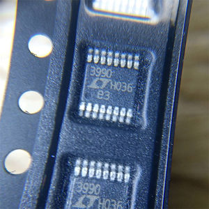 Nuevo Chip Original en Stock, Circuitos Integrados Electrónicos LT3990EMSE SMD, Microcontrolador MSOP16, Componentes, Condensadores, Resistencias, Cristal - Product Image 1