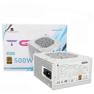 Thermalright TR-TG Series Gold Fully Modular Power Supplies - 500W/550W/650W/750W/850W 80 Plus Gold Certified