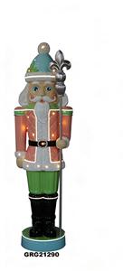 ทหารถือธงพร้อมไฟ 18 ดวงและแถบไฟ 20 เส้น - Product Image 2