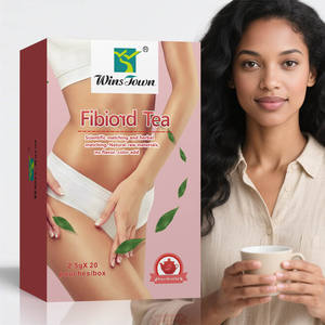 Protección natural del útero Té de desintoxicación de la salud Mioma uterino Limpiar el útero Productos Fertilidad a base de hierbas Bolsas de té cálidas del útero para mujeres - Product Image 6