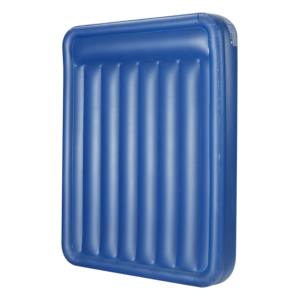 China fabricación inflable cama de aire colchón muebles cama de aire con almohada cama para dos personas MUEBLES CAMA moderna - Product Image 4