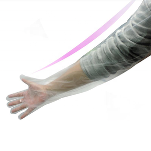 Equine reproduction <span class=keywords><strong>otl</strong></span> <span class=keywords><strong>aicher</strong></span>-guantes de plástico para veterinaria - Product Image 2