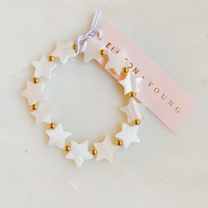 Shelly Star Stretch <b>Bracelet</b> - Product Image 5
