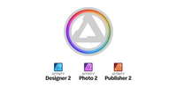 Affinity Publisher V2, logiciel de publication et de conception graphique pour Mac et Windows