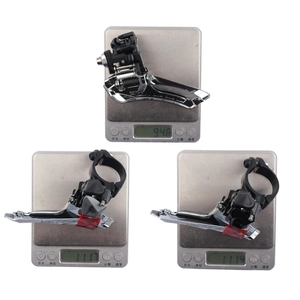 Dérailleur avant Shimano 105 <span class=keywords><strong>FD</strong></span>-<span class=keywords><strong>R7000</strong></span> 2x11 vitesses pour vélo, fixation par sertissage <span class=keywords><strong>R7000</strong></span>, compatible avec colliers de 31,8 mm et 34,9 mm - Product Image 6