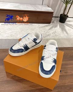 Zapatillas de Skateboarding para Hombre y Mujer, Nuevas, de Diseño, de Lujo, Casuales, de Alta Calidad, al por Mayor, de Cuero Genuino - Product Image 5