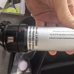 Nuevo Kit de Bomba Manual de Pistón Modelo LP-1200 con Garantía de Un Año - Product Image 4