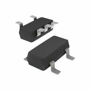 Composants électroniques, puces logiques SC 74A, SOT 753 74HCT1G02GV, 125 originales - Product Image 1