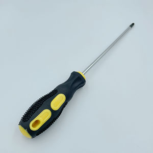 Portable Durable Precision Manual Crossed Slotted <b>Torx</b> <b>Screwdriver</b> Electroplated Plastic Handle Industrial DIY Grade OEM - Product Image 5