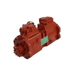 Pompe hydraulique CJ modèle K3V80DT-159R-9YOA-V K3V80DT pour entraînement hydraulique d'excavatrice 24V - Product Image 3
