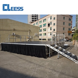 Tùy chỉnh buổi hòa nhạc sân khấu giàn mái tổ chức sự kiện thiết kế sân khấu Nhà sản xuất - Product Image 4