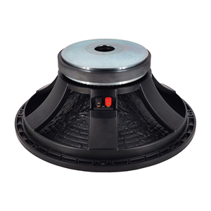 15inch 190mm Magnetic 3inch 75.5mm CCAW Coil Aluminum Basket Professional Outdoor Active Subwoofer Speaker <strong>NR</strong> <strong>AUDIO</strong> L15P530 - Product Image 1