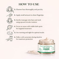 Soin hydratant éclaircissant anti-âge à la Centella, Alpha-Arbutine et Niacinamide, correcteur de taches brunes pour un éclat radieux