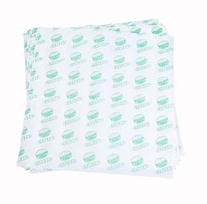 กระดาษรองอาหารเดลี่ วัสดุกันซึมไขมัน สำหรับร้านอาหาร งานอบขนม ปิกนิก และงานเลี้ยง - Product Image 2