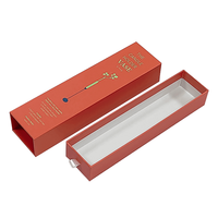 Boîte en carton d'emballage de qualité supérieure personnalisée pour pince à épiler d'extension de cils