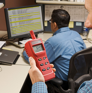 เครื่องวัดคาร์บอนไดออกไซด์แบบพกพา Amprobe CO2-100 ของแท้ใหม่เอี่ยม - Product Image 3