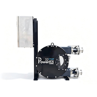 Pompe personnalisable haute performance avec conception durable pour applications industrielles