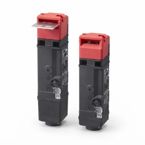 Interrupteur de sécurité Omron D4SL-N2NFA-D, 6 contacts, 24 V CC, verrouillage compact pour porte - Product Image 1