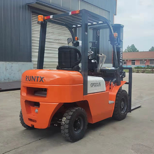 Electric/diesel Mini Forklift Truck Small Rough Terrain Forklift Price LPG Forklift Price Parts komatsu 3 Ton 4 Ton 5 Ton 7 Ton - Product Image 5