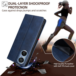 Étui de <span class=keywords><strong>protection</strong></span> magnétique fait main à motif animal pour cartes, compatible avec les téléphones <span class=keywords><strong>Sony</strong></span> <span class=keywords><strong>Xperia</strong></span> 10 III, XZ5, 10 V, XA1 - Product Image 4