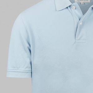 เสื้อโปโลสำหรับผู้ชายขนาดพลัสไซส์ - Product Image 1