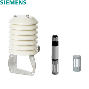 Sensor de Humedad Siemens con Protección Contra Radiación AQF3100 AQF3150 AQF3101 0-100% HR, Sensor Ambiental - Product Image 1