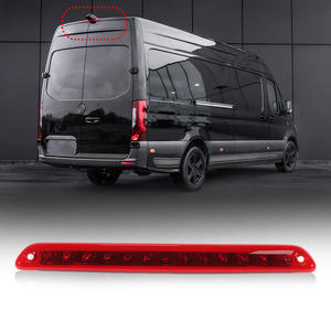 Feu Stop Supérieur LED pour Mercedes Benz Sprinter W910 W907 3500 2500 - Lumière d'Avertissement - Product Image 2