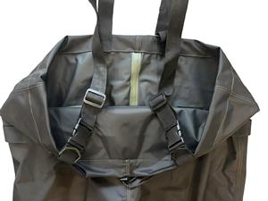 Waders <span class=keywords><strong>da</strong></span> Pesca in Nylon PVC Impermeabili con <span class=keywords><strong>Stivali</strong></span>, Resistenti, Leggeri e Regolabili - Product Image 4