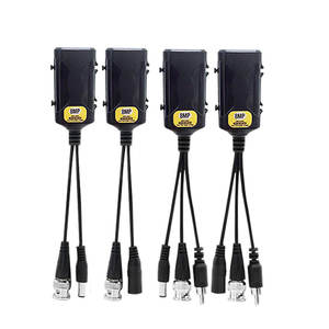 CCTV empalme tipo <span class=keywords><strong>Balun</strong></span> Converter Rj45 <span class=keywords><strong>Video</strong></span> <span class=keywords><strong>Power</strong></span> 2 en 1 8MP <span class=keywords><strong>Video</strong></span> <span class=keywords><strong>Balun</strong></span> - Product Image 5