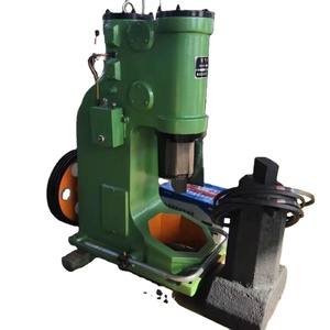 Maquinaria neumática automática para herrería, compra de martillo neumático de forja, potencia neumática, 25kg, 65kg, 75kg - Product Image 1