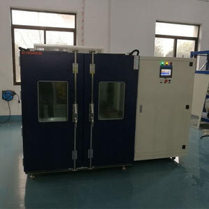 0.5 सी सटीकता 220 वी/380v GZ-THERMOTEX निर्माता के साथ चैंबर के लिए मॉड्यूलर औद्योगिक उच्च/कम तापमान और थर्मल शॉक - Product Image 2