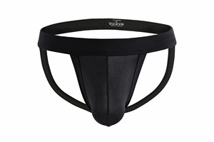 Slip Sexy da <span class=keywords><strong>Uomo</strong></span> PUMP, <span class=keywords><strong>Intimo</strong></span> Gay per Feste in Spandex e Cotone, G-String, Slip Corti Popolari Personalizzati Senza Cuciture - Product Image 4