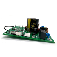 Contrôleur de carte de circuit imprimé de pilote de moteur pas à pas CC sans balais 220V pour la régulation de vitesse du moteur à courant alternatif