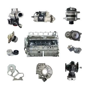 Piston <span class=keywords><strong>de</strong></span> moteur 4BT 6BT 3922571 3948465, retenue <span class=keywords><strong>de</strong></span> piston 3920691, ressort <span class=keywords><strong>de</strong></span> serrage pour Ebox Dragster - Product Image 6