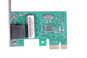 Vendeur chaud PCI-E Riser Card Dual Gigabit 1000mbps Pcie Realtek Chip <span class=keywords><strong>Computer</strong></span> RJ45 Lan Port Cartes réseau haute vitesse - Product Image 3