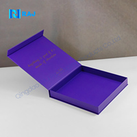 Boîtes d'emballage de chocolat de luxe fantaisie pour biscuits au chocolat Emballage doux Boîte-cadeau Emballage de luxe personnalisé pour anniversaire