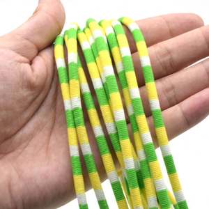 Cordones de Zapatos Deportivos Personalizados OEM/ODM, Elásticos, Planos, Impresos, de Nailon/Poliéster, con Certificación Oeko-Tex, Tela de Algodón Personalizada - Product Image 6