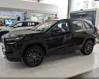 Toyota RAV4 Rongfang 2.0L CVT 4WD Adventure Flagship LHD SUV Premium 2023 d'occasion, véhicule tout-terrain entièrement configuré