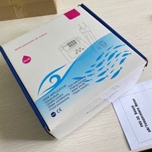 Medidor de <span class=keywords><strong>pH</strong></span> de Bancada de Alta Precisão Hedao PHS-3C Medidor de <span class=keywords><strong>pH</strong></span> Laboratorial - Product Image 5