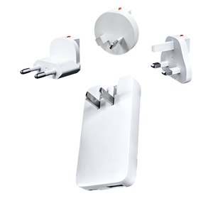 Cargador GaN Premium de 65W con Carga Rápida y Amplia Compatibilidad - Product Image 1