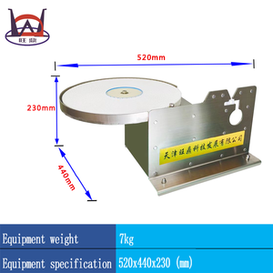 Máquina Manual de Selagem de Pão com Clip para Embalagem de Pão - Product Image 4