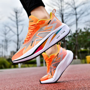 Zapatillas Deportivas para Correr Personalizadas con Logo para Hombre y Mujer, Estilo Casual y Atlético para Senderismo Barefoot, Fabricante <span class=keywords><strong>de</strong></span> <span class=keywords><strong>Tenis</strong></span> - Product Image 5