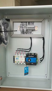 Generador Monofásico de Doble Potencia Aisikai 630A 4P 3P 2P, Interruptor de Transferencia Automática de Transformador a Precio Competitivo YAT630/SAT630 - Product Image 6