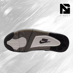 <span class=keywords><strong>Air</strong></span> <span class=keywords><strong>Jordan</strong></span> 4 Retro 'Cave Stone' Chaussures de sport et de marche de créateur, Baskets de mode pour le basketball - Product Image 5