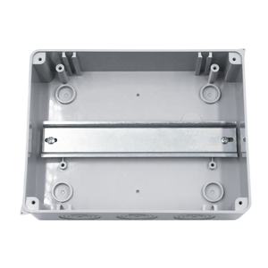 Boîte de distribution électrique à 8 voies Boîte en plastique étanche ATS électrique 15x9x20 cm - Product Image 5