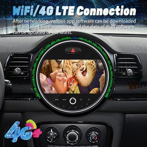 Pantalla Android de 9 Pulgadas para BMW Mini F54 2017, Radio para Auto, Navegación, Carplay Inalámbrico, GPS, Wifi, 4G, Bluetooth, Video, Estéreo, Multimedia - Product Image 3